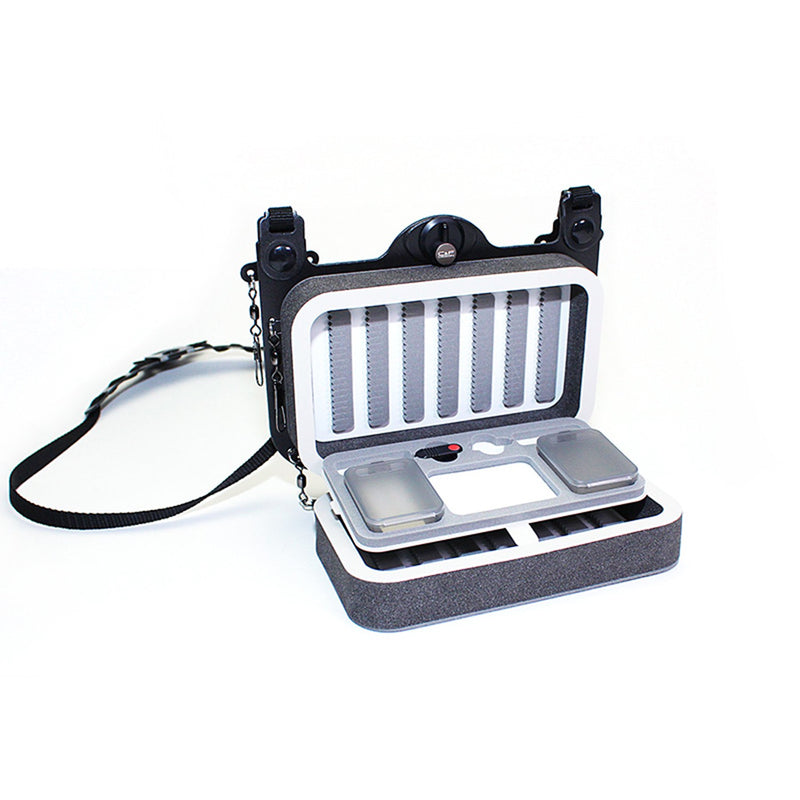 C&F CFA-810 - Lightweight Chest Storage Medium - Sportinglife Turangi